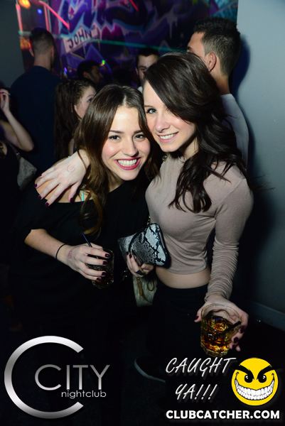 City nightclub photo 14 - January 2nd, 2013