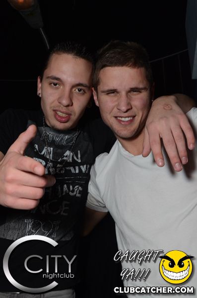 City nightclub photo 138 - January 2nd, 2013