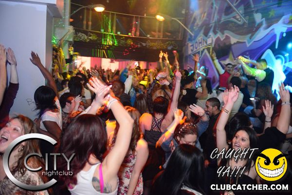 City nightclub photo 142 - January 2nd, 2013