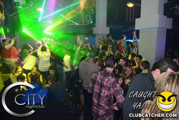 City nightclub photo 144 - January 2nd, 2013
