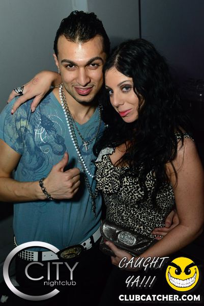 City nightclub photo 145 - January 2nd, 2013