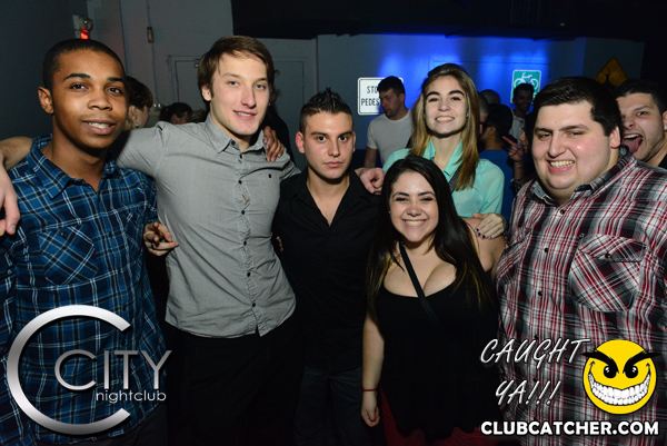 City nightclub photo 146 - January 2nd, 2013