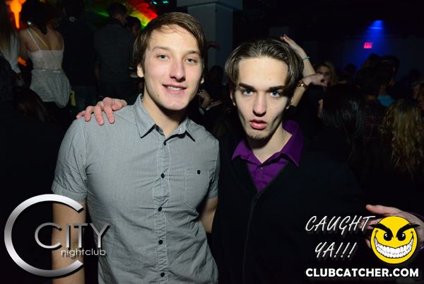 City nightclub photo 149 - January 2nd, 2013