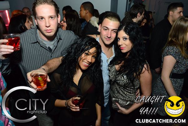 City nightclub photo 150 - January 2nd, 2013