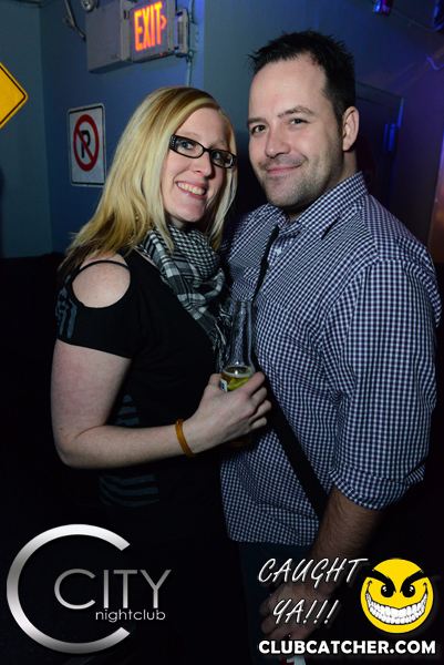 City nightclub photo 153 - January 2nd, 2013