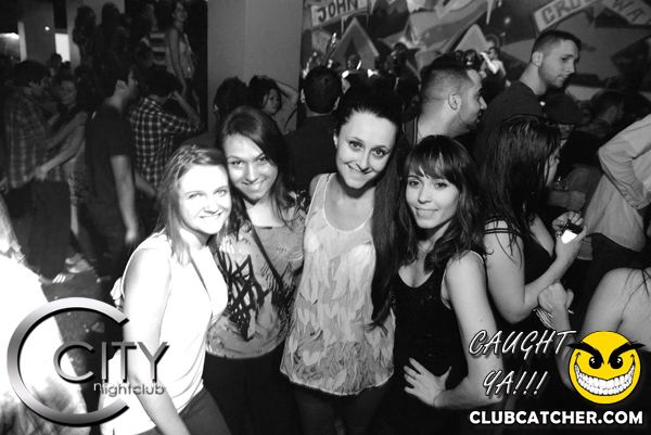 City nightclub photo 154 - January 2nd, 2013