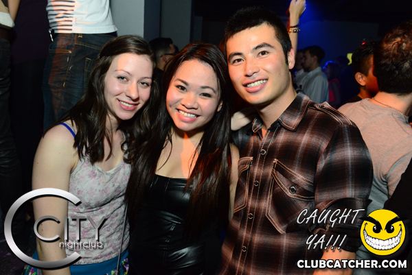 City nightclub photo 155 - January 2nd, 2013