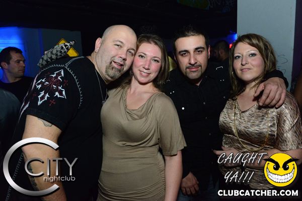 City nightclub photo 156 - January 2nd, 2013