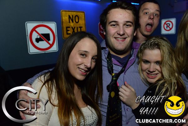 City nightclub photo 159 - January 2nd, 2013