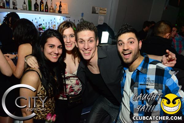City nightclub photo 17 - January 2nd, 2013
