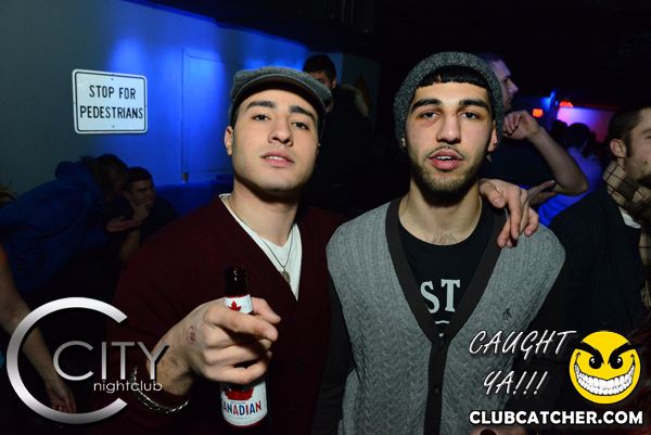 City nightclub photo 162 - January 2nd, 2013
