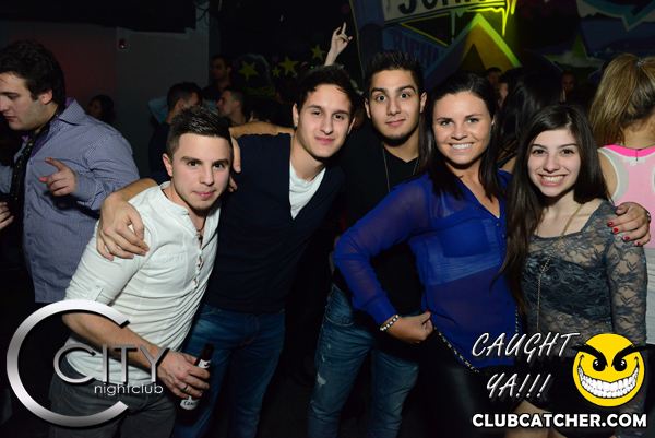 City nightclub photo 166 - January 2nd, 2013