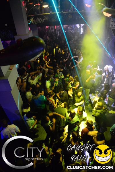 City nightclub photo 167 - January 2nd, 2013