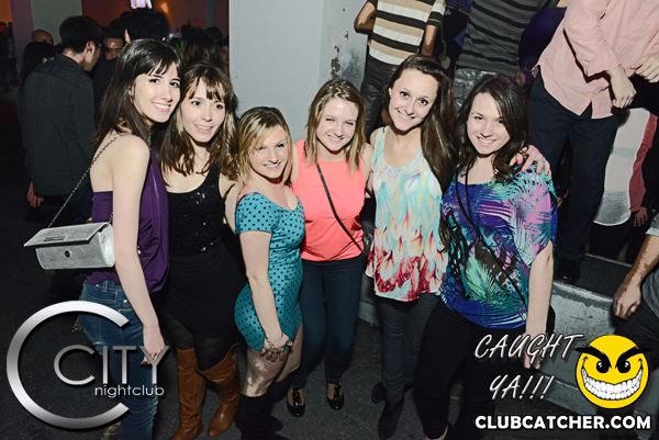City nightclub photo 168 - January 2nd, 2013