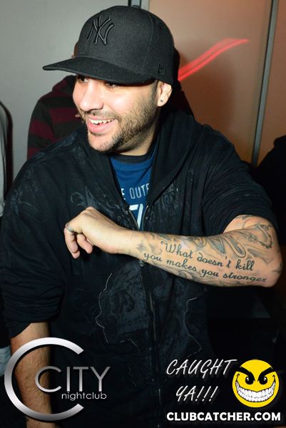 City nightclub photo 169 - January 2nd, 2013