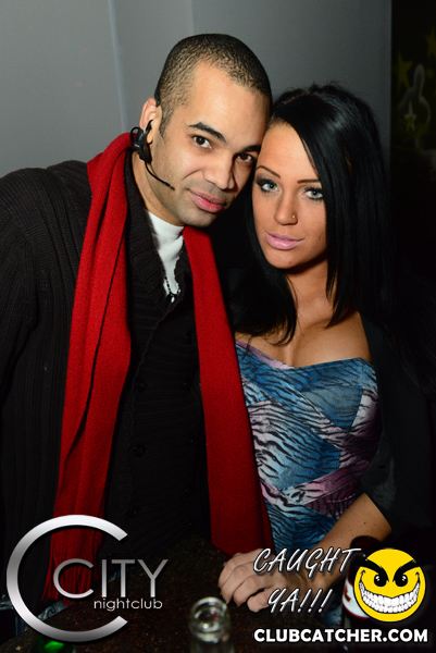 City nightclub photo 19 - January 2nd, 2013