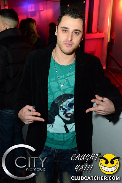 City nightclub photo 181 - January 2nd, 2013