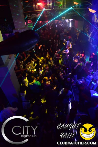 City nightclub photo 182 - January 2nd, 2013