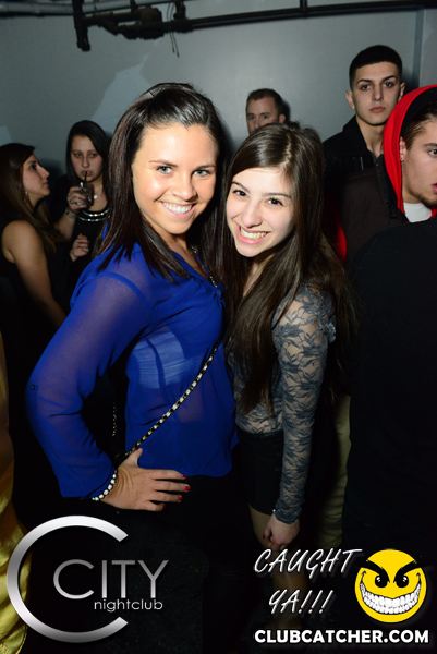 City nightclub photo 187 - January 2nd, 2013