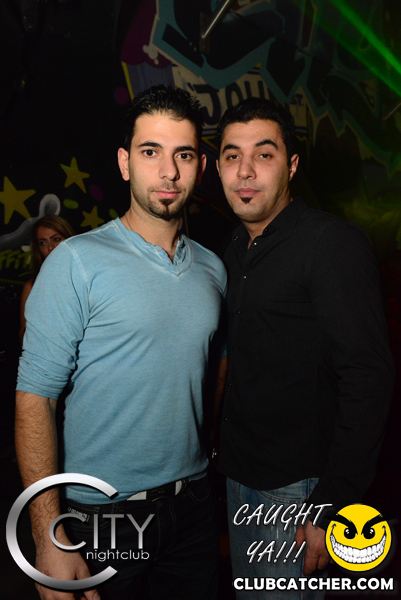 City nightclub photo 190 - January 2nd, 2013