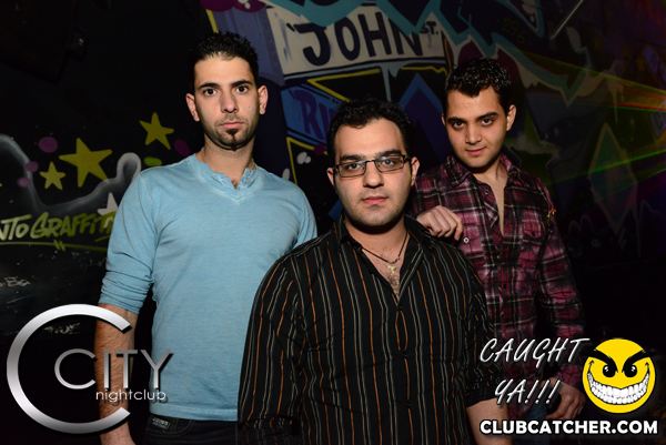 City nightclub photo 191 - January 2nd, 2013