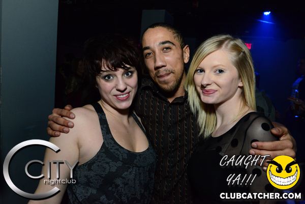 City nightclub photo 193 - January 2nd, 2013