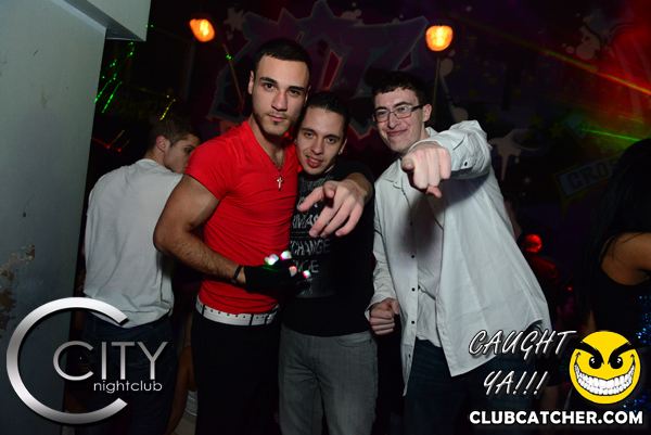 City nightclub photo 198 - January 2nd, 2013