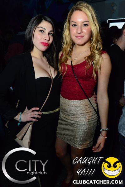 City nightclub photo 200 - January 2nd, 2013