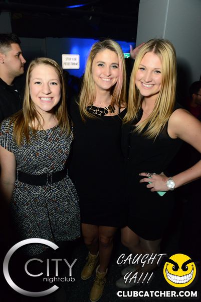 City nightclub photo 201 - January 2nd, 2013