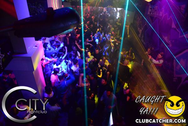 City nightclub photo 202 - January 2nd, 2013