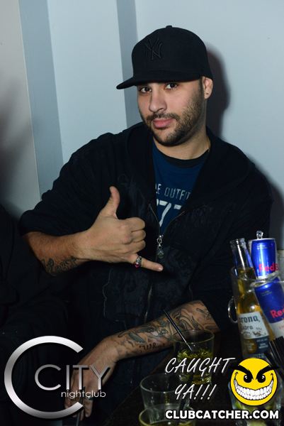 City nightclub photo 208 - January 2nd, 2013