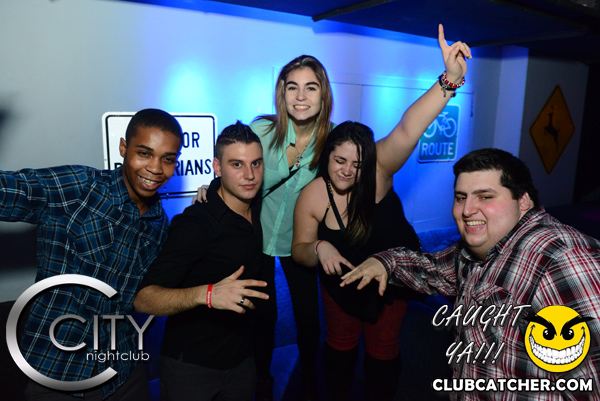 City nightclub photo 22 - January 2nd, 2013