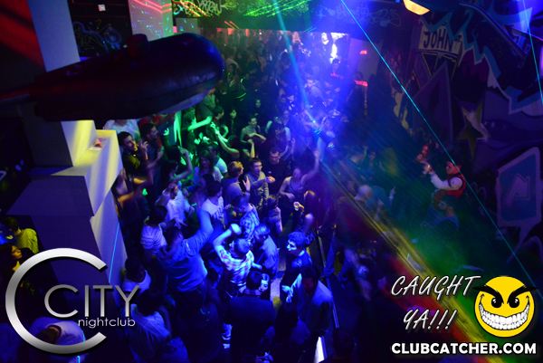 City nightclub photo 211 - January 2nd, 2013