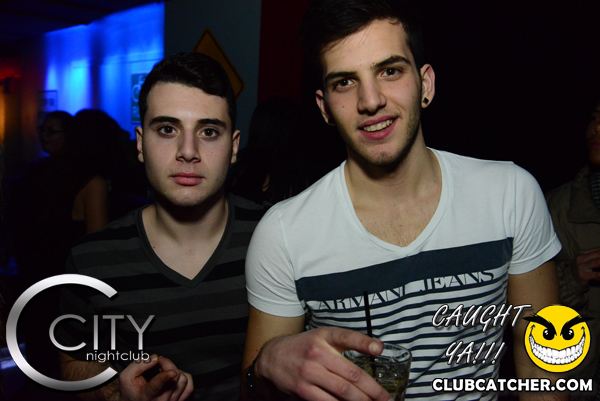 City nightclub photo 218 - January 2nd, 2013