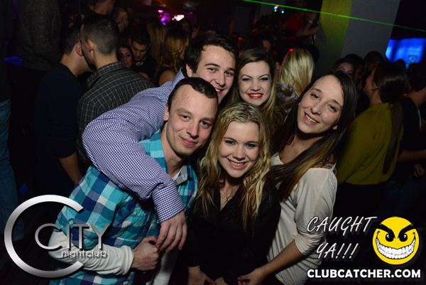 City nightclub photo 23 - January 2nd, 2013