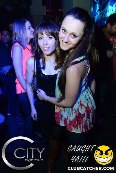 City nightclub photo 222 - January 2nd, 2013