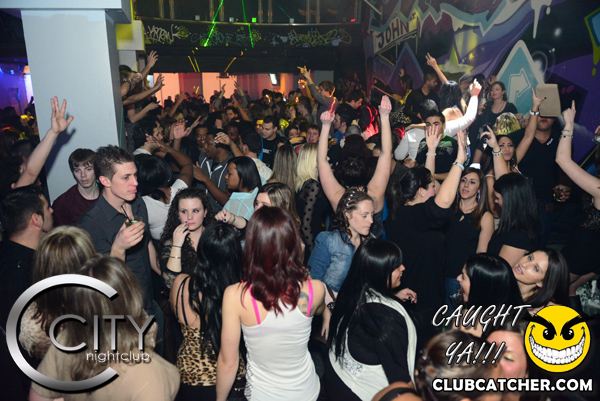 City nightclub photo 223 - January 2nd, 2013