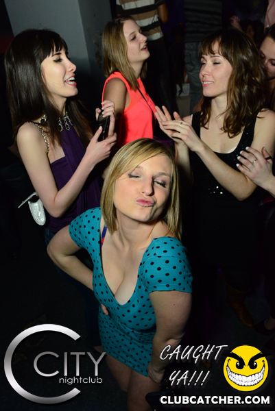 City nightclub photo 224 - January 2nd, 2013