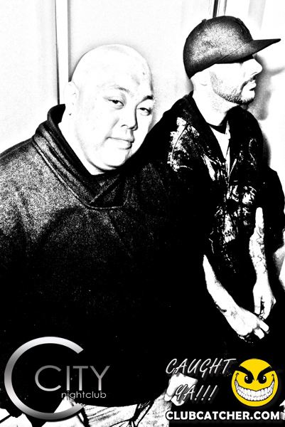 City nightclub photo 225 - January 2nd, 2013