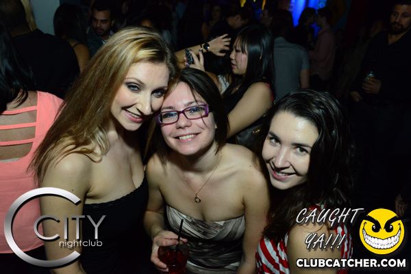 City nightclub photo 226 - January 2nd, 2013