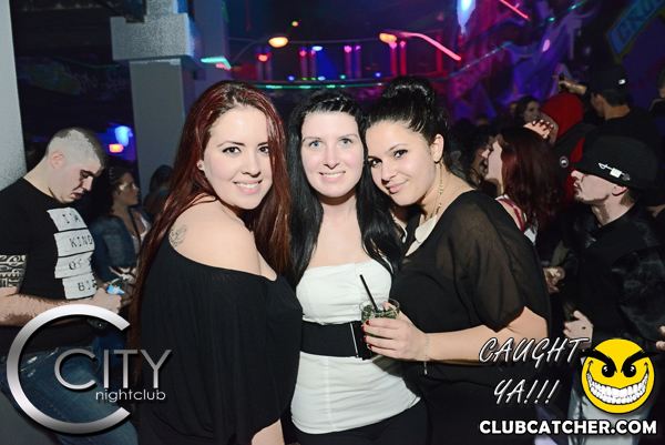 City nightclub photo 229 - January 2nd, 2013