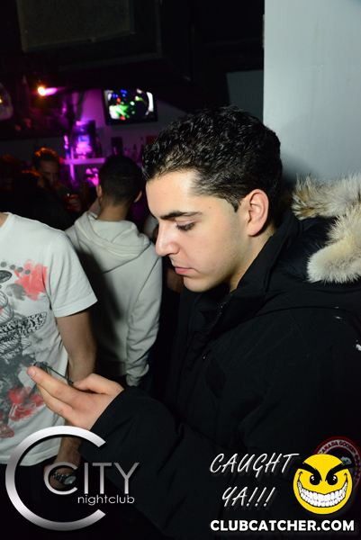 City nightclub photo 230 - January 2nd, 2013