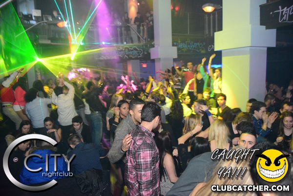 City nightclub photo 24 - January 2nd, 2013