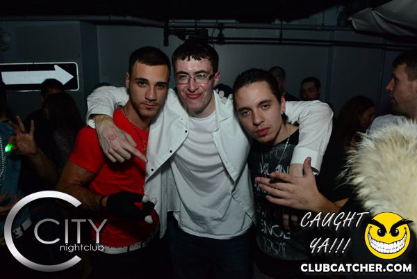 City nightclub photo 233 - January 2nd, 2013