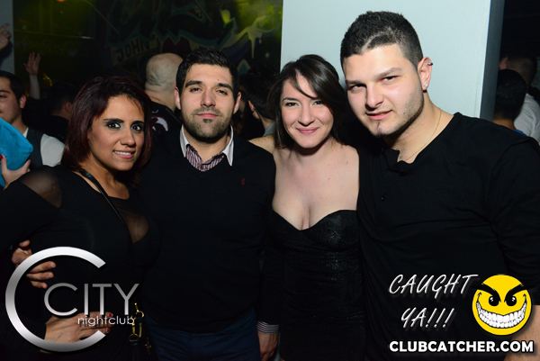 City nightclub photo 236 - January 2nd, 2013