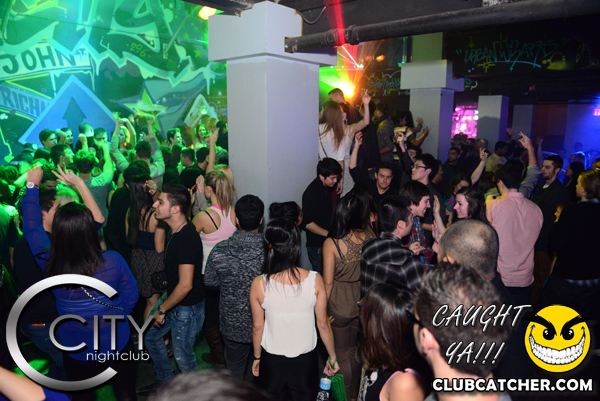 City nightclub photo 237 - January 2nd, 2013