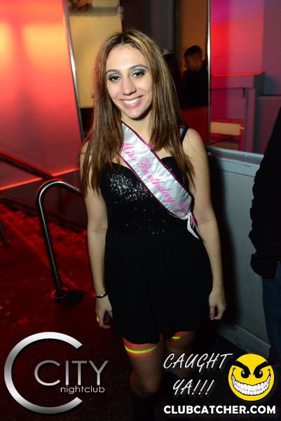 City nightclub photo 25 - January 2nd, 2013
