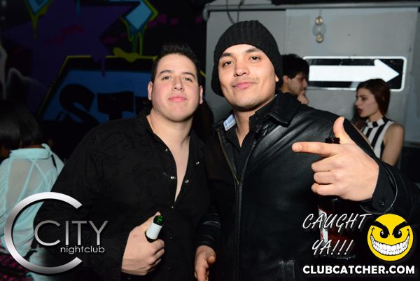City nightclub photo 241 - January 2nd, 2013
