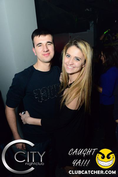 City nightclub photo 248 - January 2nd, 2013