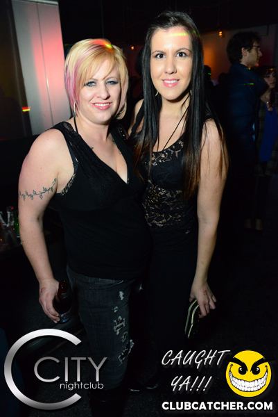 City nightclub photo 249 - January 2nd, 2013